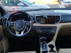 كيا سبورتاج